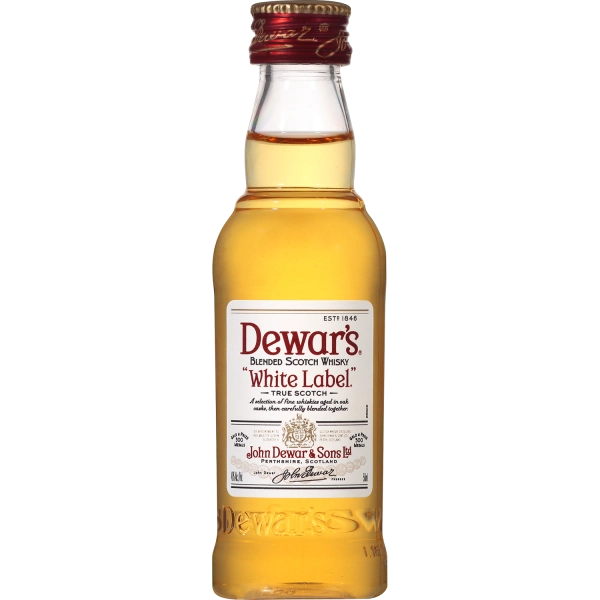 Dewars 50ml