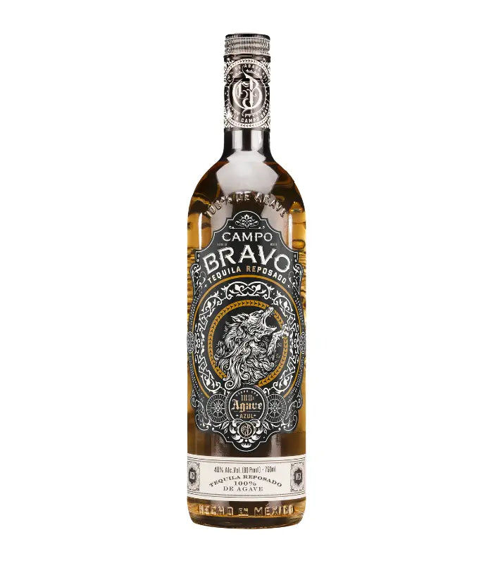 Campo Bravo Teq Repo 750ml