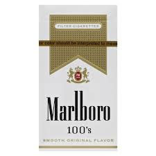 Marlboro Gold 100s