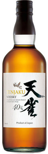 TENJAKU BLENDED JAPANESE WHISKY 750ml