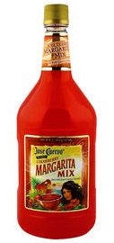 JOSE CUERVO STRAWBERRY MARGARITA MIX