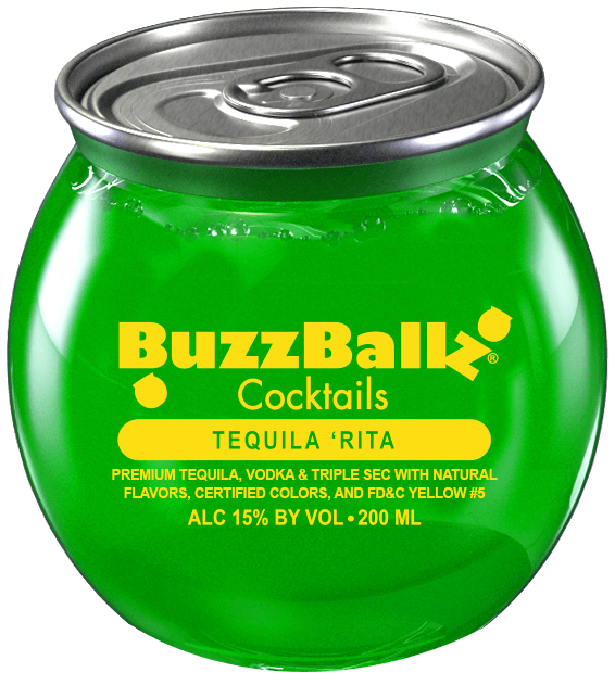 Buzzballz teq tease 200ml