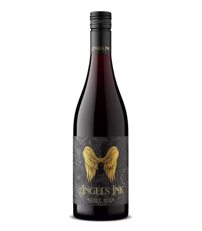 ANGELS INK PINOT NOIR 750ML