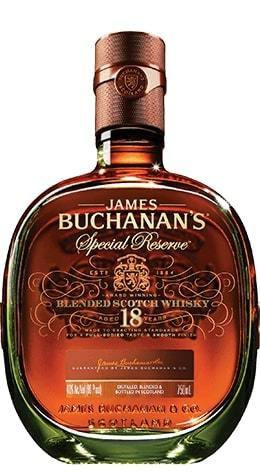BUCHANANS 18YR OLD SPECIAL RESERVE 750ml