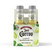 Jose Cuervo Light margarita RTD
