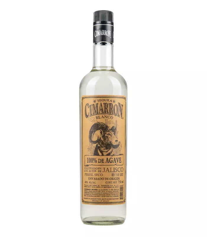 Cimarron Tequila Blanco 750mL