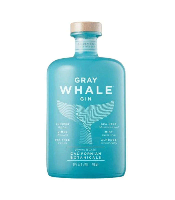 GRAY WHALE GIN 750ML