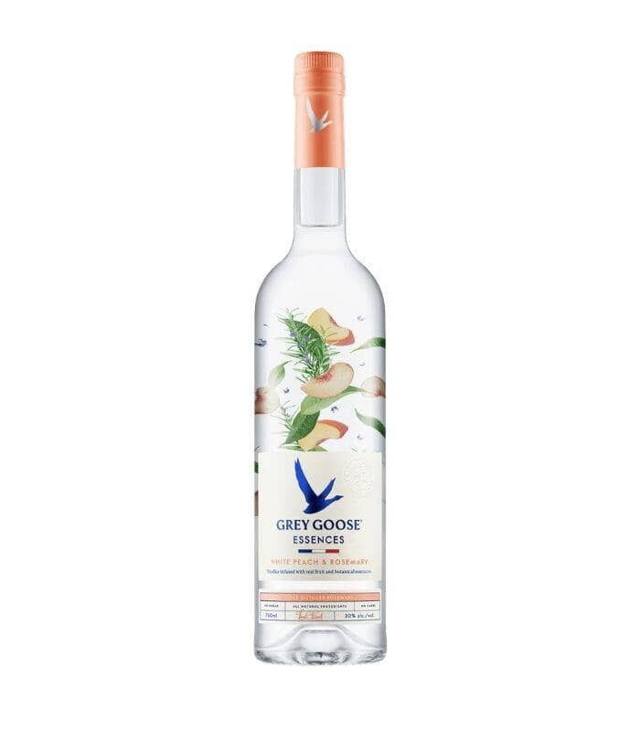 GREY GOOSE ESSENCES WHITE PEACH & ROSEMARY 750ML