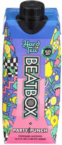 BEATBOX HARD TEA PARTY PUNCH