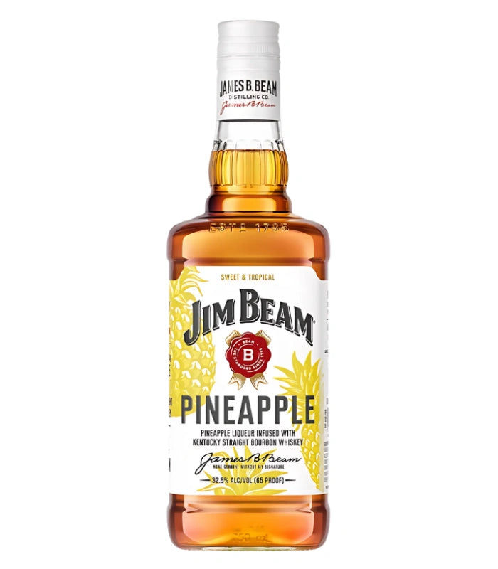 JIM BEAM PINEAPPLE 750ml