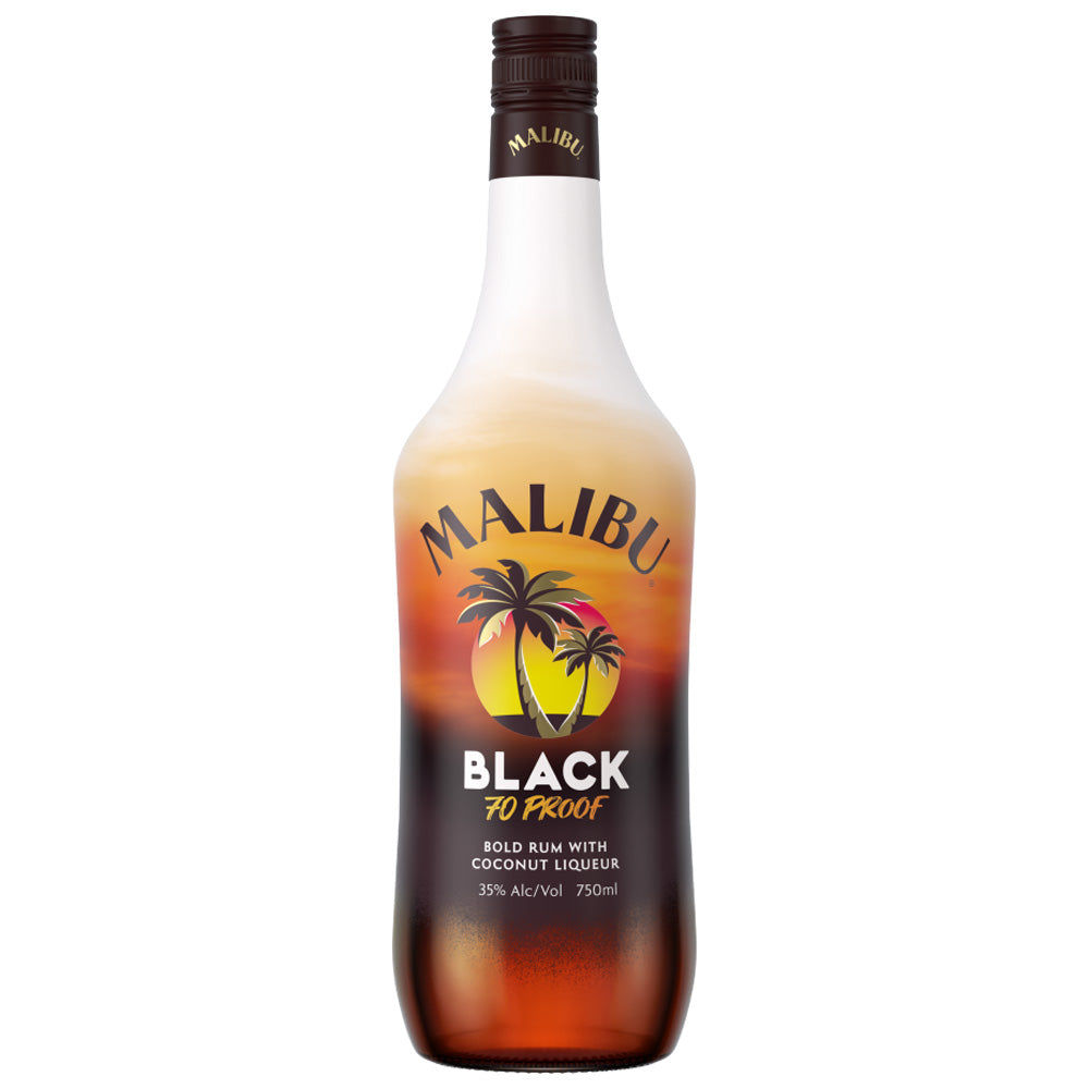 Malibu Blk 750ml