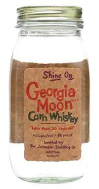 GEORGIA MOON FRUIT JAR 750ml