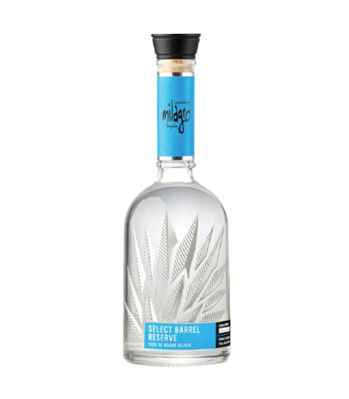 MILAGRO SELECT SILVER 750ML