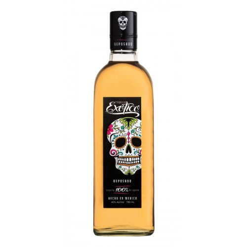 Exotico teq blanco 750ml