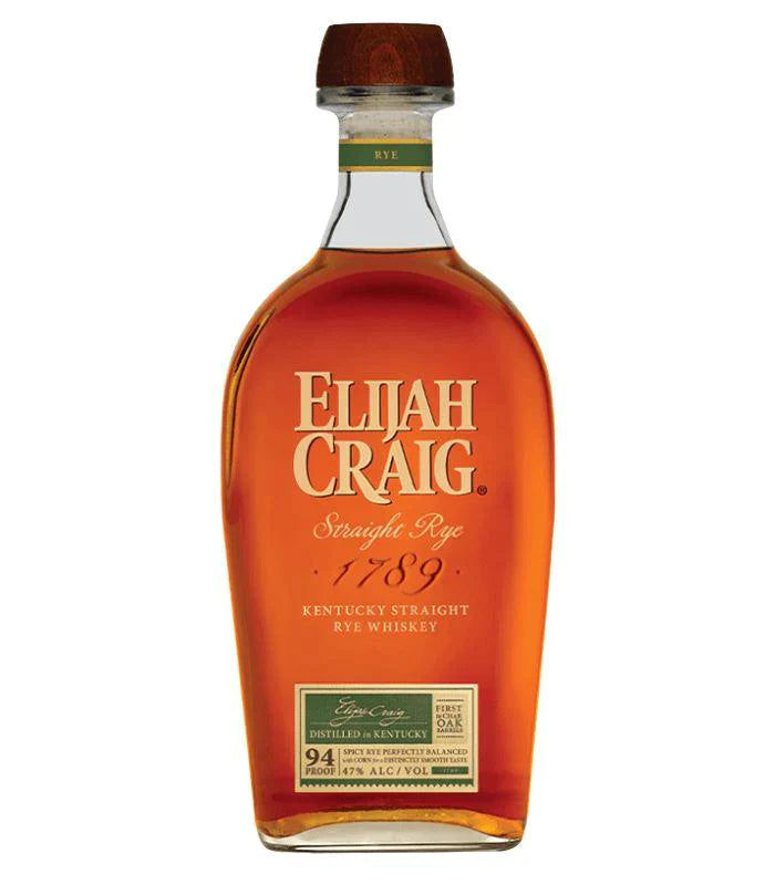 ELIJAH CRAIG RYE 750ml