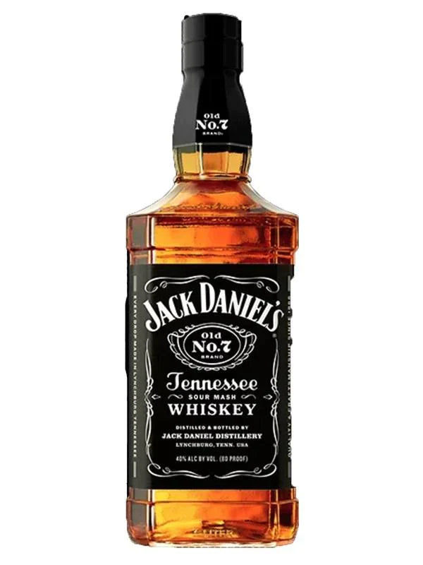Jack Daniel black 750ml