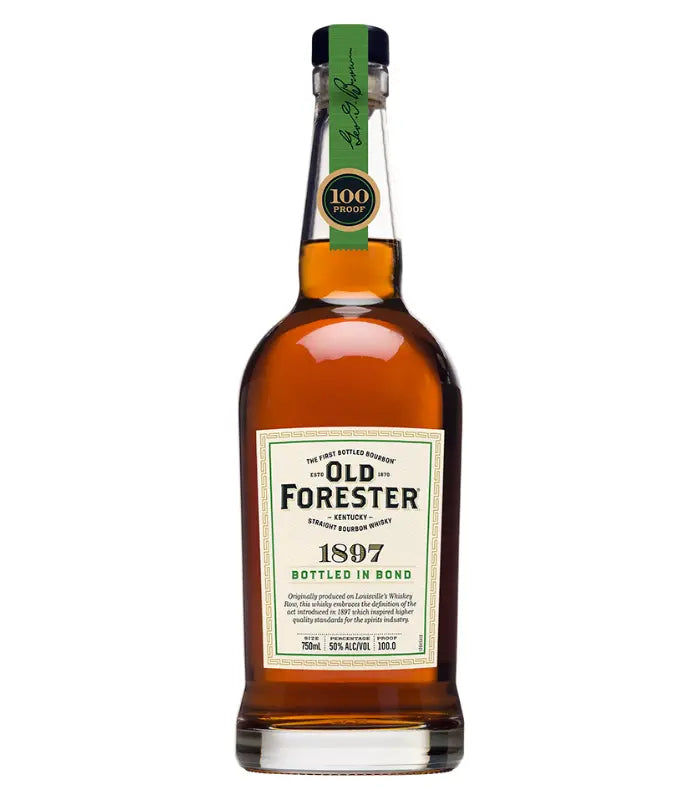 Old Forester 1897 Bottled in Bond Bourbon 750mL