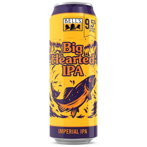 Bells Big Hearted IPA