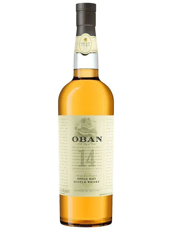 Oban 14 years 750ml