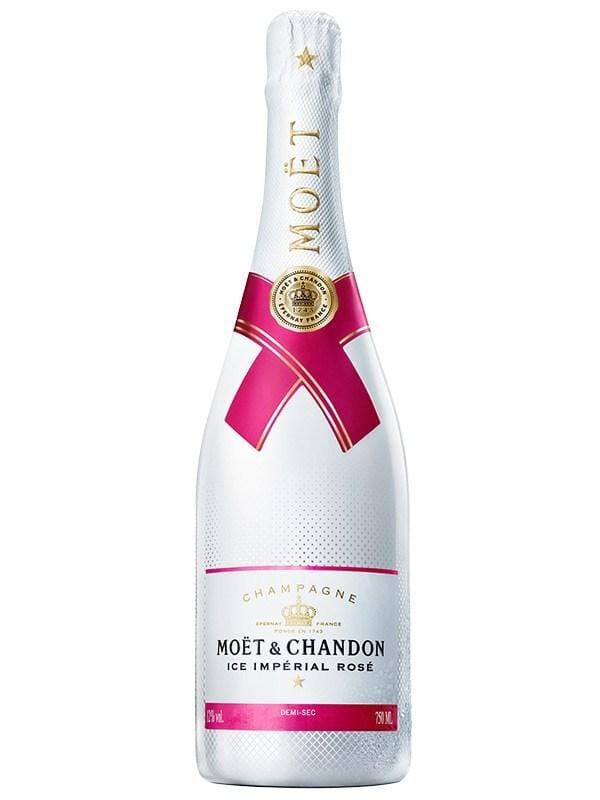 Möet & Chandon Imperial Rose 750mL
