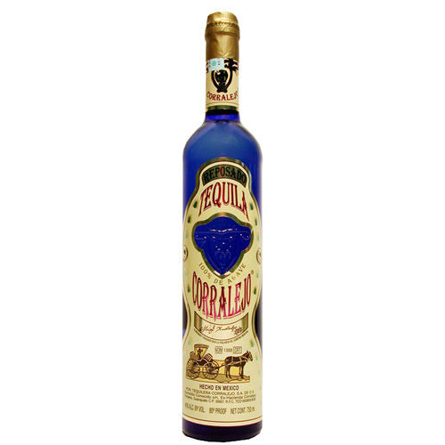 Corralejo Reposado Tequila 750 ML