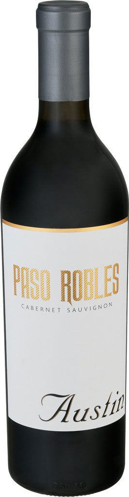 AUSTIN HOPE PASO ROBLES CABERNET SAUVIGNON 750ml