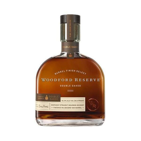 WOODFORD RESERVE DOUBLE OAK 750ml