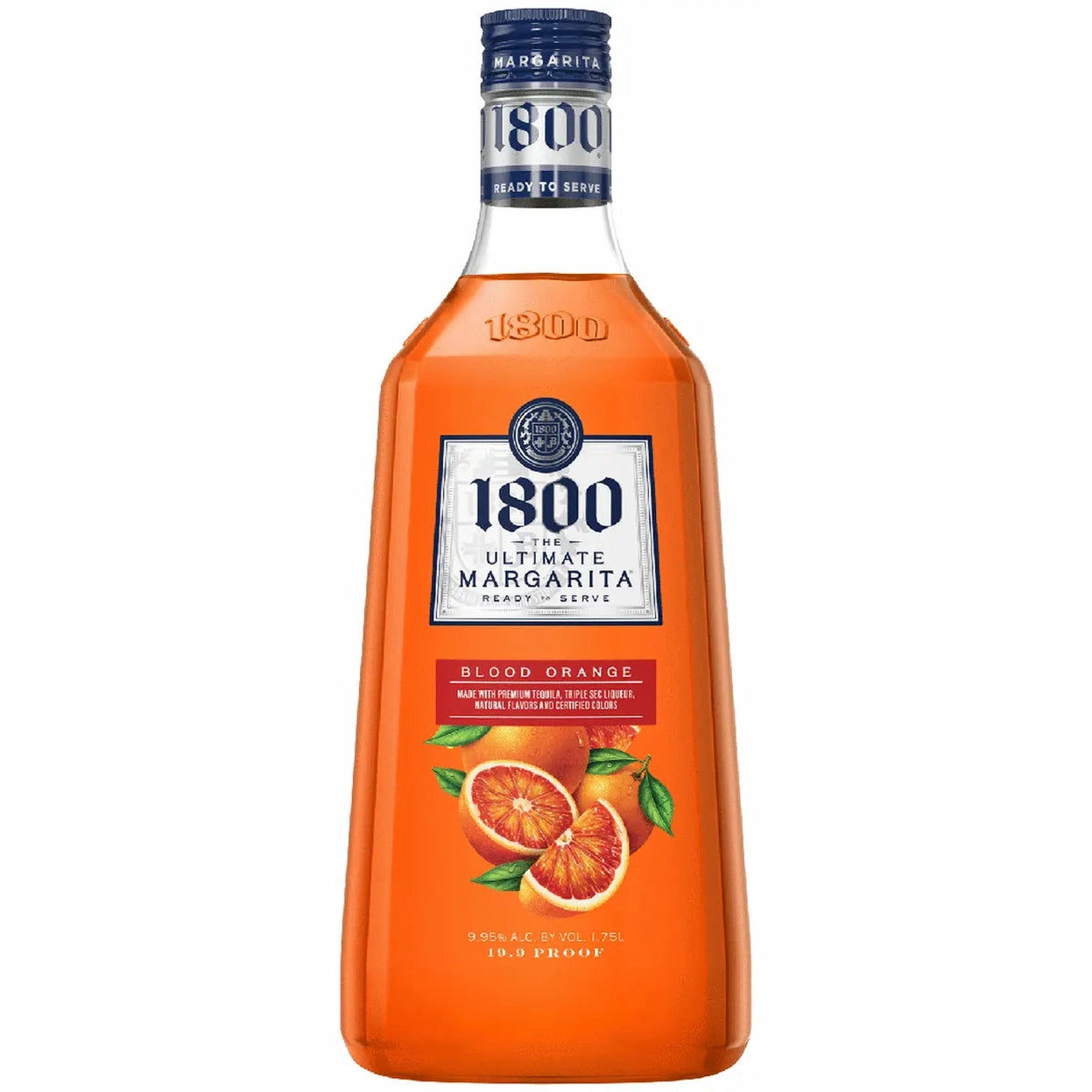1800 ULTIMATE BLOOD ORANGE MARGARITA PET 1.75L