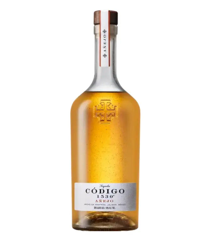Código 1530 Tequila Añejo 750mL