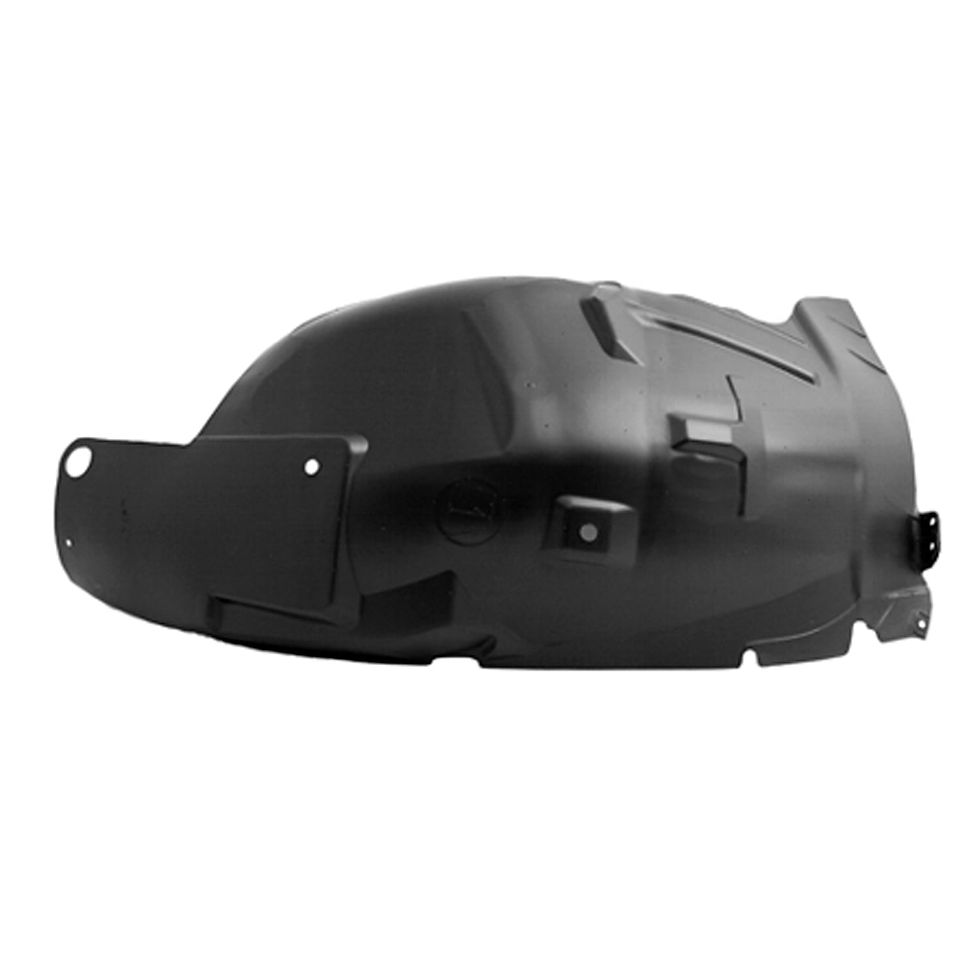 Front Passenger Side Forward Fender Liner for 10-14 Ford Mustang FO1249141C