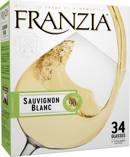 Franzia Vs Sauvignon Blanc