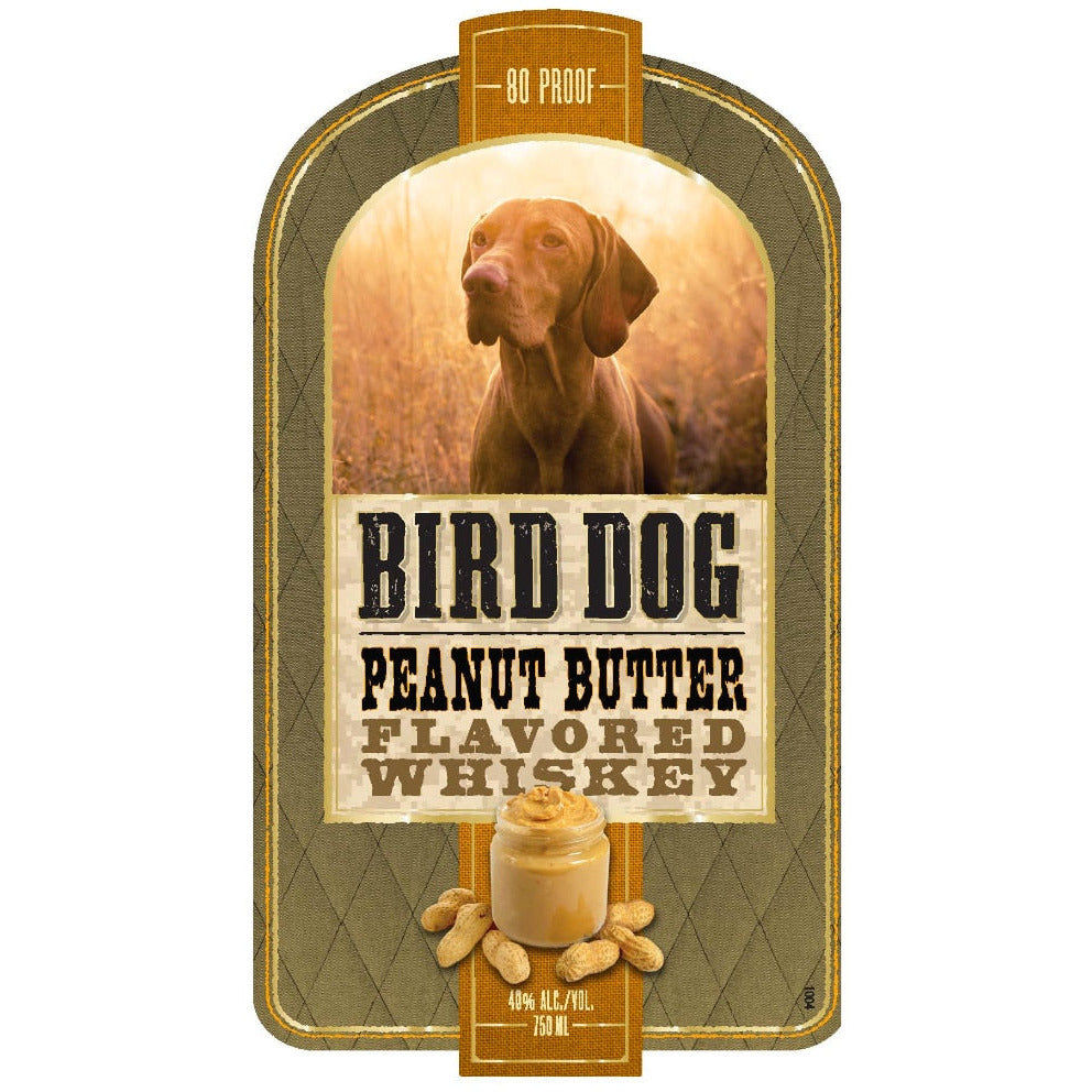 Bird Dog Peanut Butter Whiskey