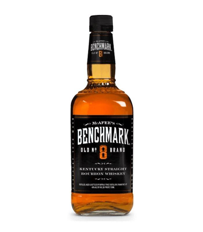 BENCHMARK OLDNO.8