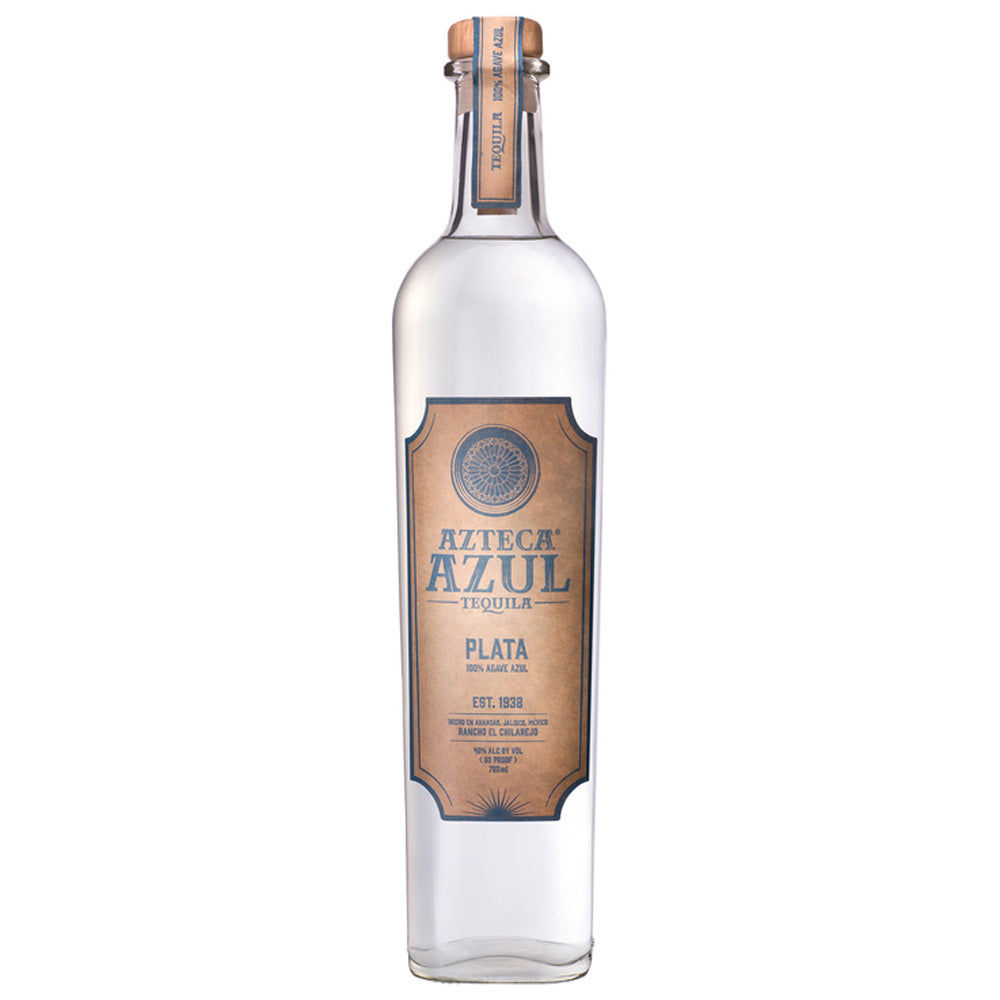 AZTECA AZUL TEQ PLATA NL 750ML
