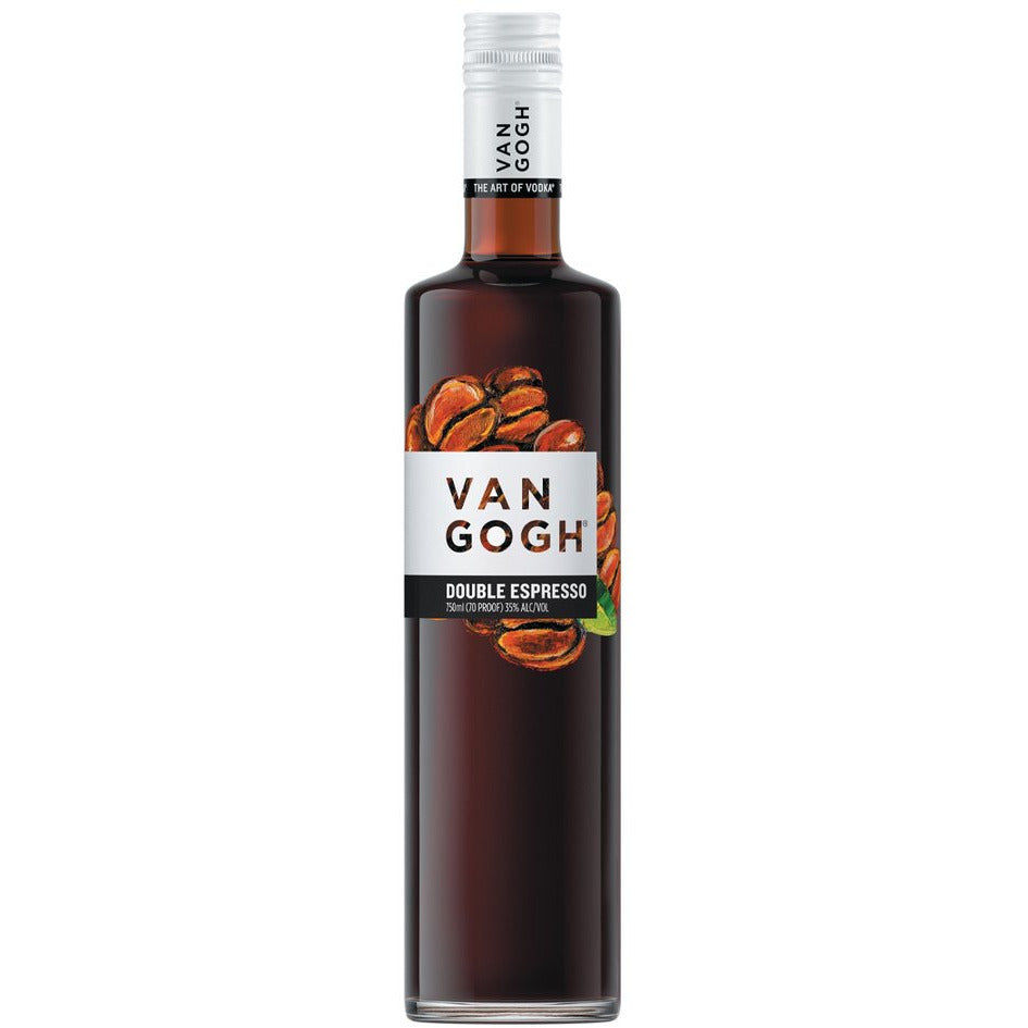 Van Gogh Double Espresso Vodka