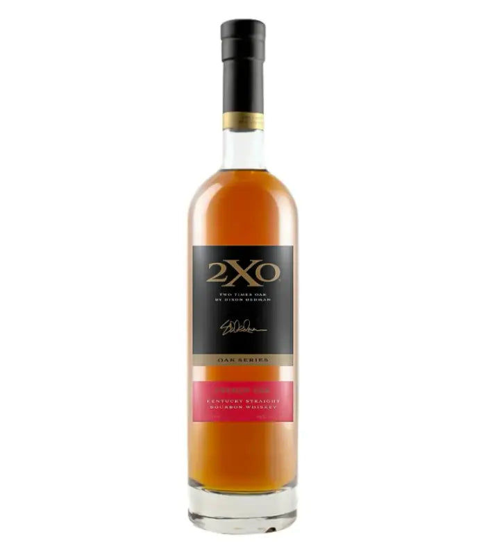 2XO OAK SERIES FRENCH OAK BOURBON 750ML