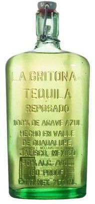La Gritona Reposado 375ml