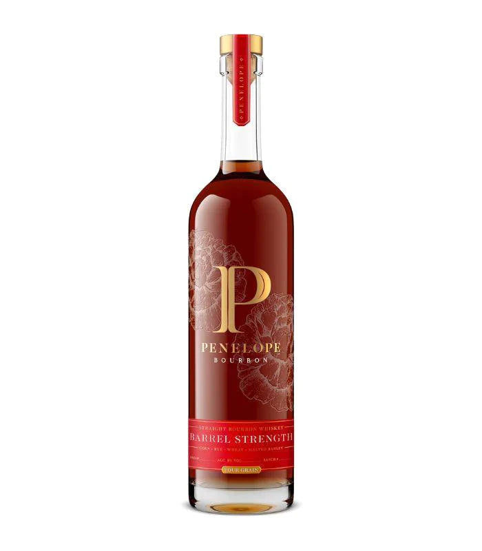 PENELOPE BOURBON BARREL STRENGTH 750ml