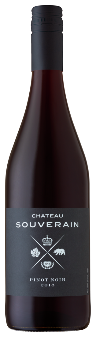 Chateau Souverain Pinot Noir 750ml