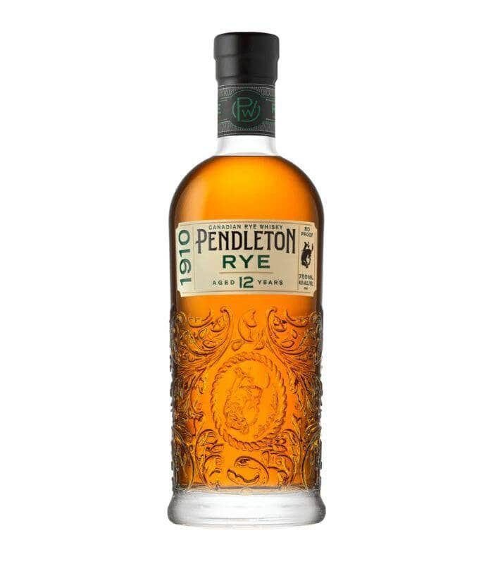 PENDLETON 1910 RYE WHISKEY 750ml