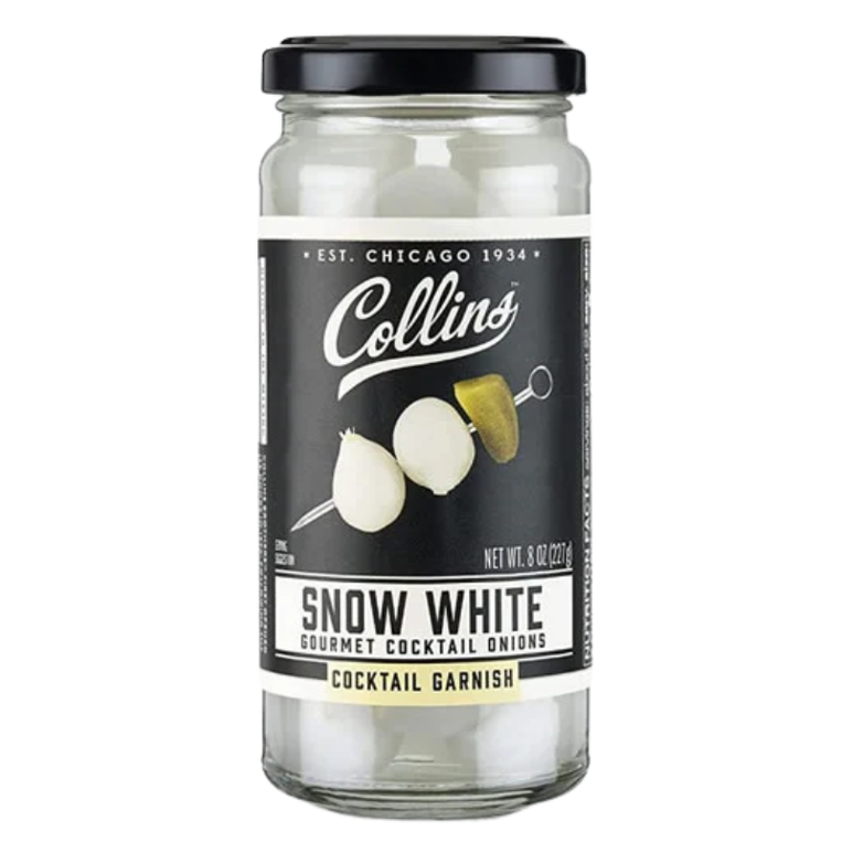 Collins Snow White Onions