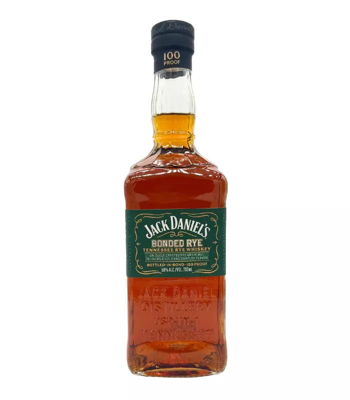 JACK DANIEL'S BONDED RYE 700ml