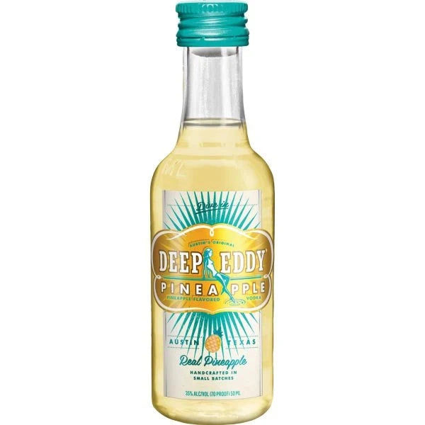 Deep Eddy Pineapple 50ml