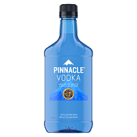 PINNACLE VODKA 375ml