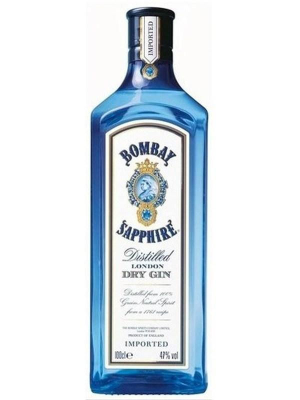 BOMBAY SAPPHIRE 750ML