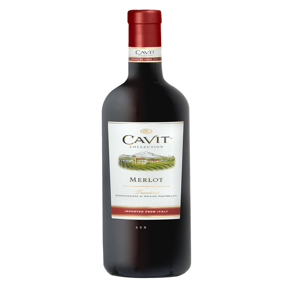 CAVIT MERLOT TRENTINO 1.5L