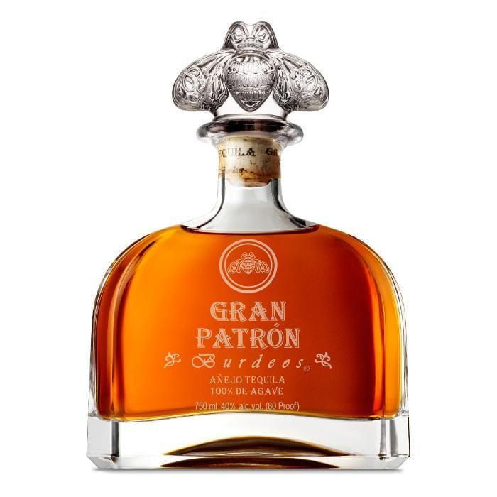 Gran Patron Burdeos Anejo Tequila 750mL