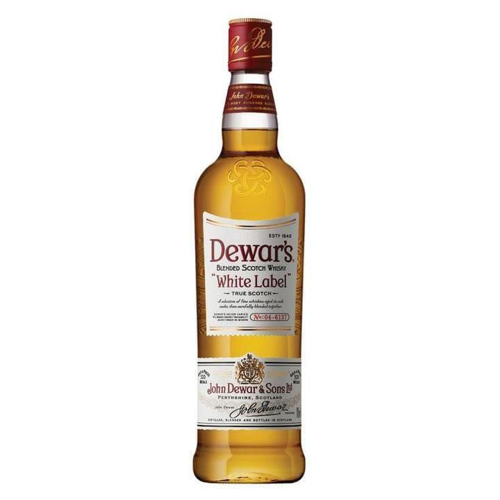 Dewars White Lb 750ml