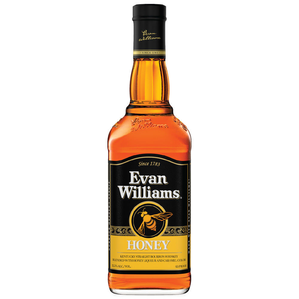 EVAN WILLIAMS HONEY RESERVE 750ml