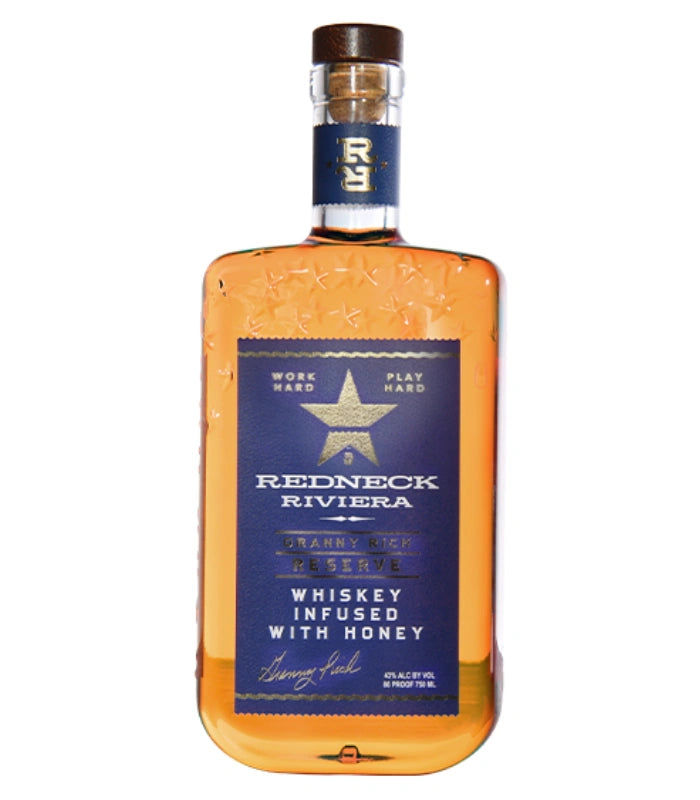 REDNECK RIVIERA GRNY RICH RSV 750ML